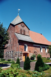 Kirchlein am Meer