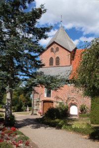 Schobüll - Kirchlein am Meer