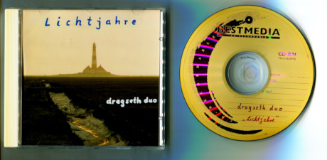 Kopie der ersten Dragseth-CD