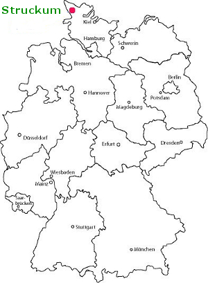Deutschland-Skizze